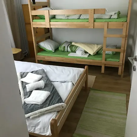 Apartament Family Escape Free Parking Belgrad