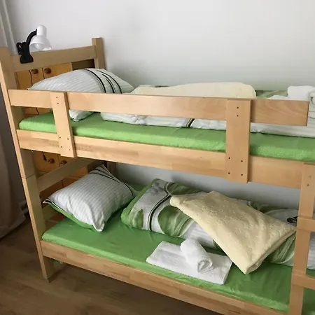 Apartmán Family Escape Free Parking